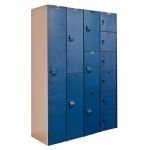 Art Metal Products, Inc. - Aquamax Solid Plastic Lockers