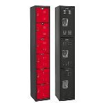 Art Metal Products, Inc. - Black Tie™ Office Space Commercial Lockers