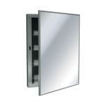 American Specialties, Inc. - 0953 Medicine Cabinet - Surface Mounted, Stainless Steel