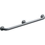 American Specialties, Inc. - 3402-52 Straight Grab Bar with Intermediate Support, 52”