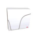 American Specialties, Inc. - 0165 PROFILE™ Profile™ Compact Dryer - Surface Mounted - White