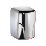 American Specialties, Inc. - 0197-2-92 Turbo-Dri™ High-Speed Hand Dryer (220-240V) - 92 Bright Stainless Steel