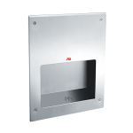 American Specialties, Inc. - 0198-MH SAFE-DRI™ Mental Health Approved High-Speed Hand Dryer