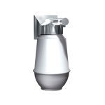 American Specialties, Inc. - 0350 Liquid Soap Dispenser (Surgical-Type) - Surface Mounted