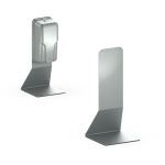American Specialties, Inc. - DS-0400 Stainless Steel Hand Sanitizer Dispenser Desktop Stand