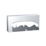 American Specialties, Inc. - 0258-SS Facial Tissue Dispenser, Satin Finish - Surface Mounted