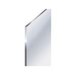 American Specialties, Inc. - 8287 Frameless Polished Plate Glass Mirror -1/4” Thick