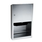 American Specialties, Inc. - 045210A-9 Automatic Roll Paper Towel Dispenser, Battery Operated - Surface Mounted