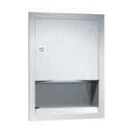 American Specialties, Inc. - 0457 Paper Towel Dispenser (Multi, C-Fold) - Recessed