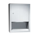 American Specialties, Inc. - 0457-9 Paper Towel Dispenser - Surface Mounted