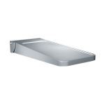 American Specialties, Inc. - 0698 Shelves, Utility (Fold Down-Type) - Surface Mounted