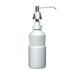 American Specialties, Inc. - 0332-C Lavatory Basin Liquid Soap Dispenser 4” Spout, 4” Shank - 20 Oz.