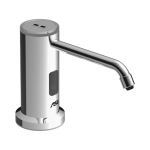 American Specialties, Inc. - 0338 Automatic Top Fill Liquid Soap Dispenser - Vanity Mounted