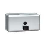 American Specialties, Inc. - 0345 Liquid Soap Dispenser - Horizontal - Surface Mounted