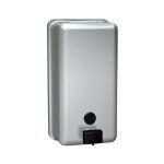 American Specialties, Inc. - 0347 Liquid Soap Dispenser - Vertical - Surface Mounted
