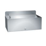American Specialties, Inc. - 0044-A Surface Mounted Wall URN