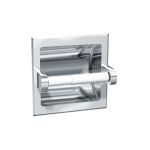 American Specialties, Inc. - 0402-Z Toilet Tissue Holder - Recessed, Chrome Plated Zamak