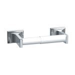 American Specialties, Inc. - 0705-Z Zamak Toilet Tissue Holder (Single) Chrome Plated - Surface Mounted