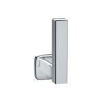 American Specialties, Inc. - 7303-B Extra Roll Toilet Tissue Holder - Surface Mounted, Bright Finish