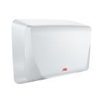 American Specialties, Inc. - 0199-1 TURBO-ADA™ High-Speed Hand Dryer (115-120V) - Surface Mounted - White