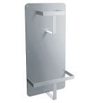 American Specialties, Inc. - 0556 Bed Pan & Urinal Holder - Surface Mounted