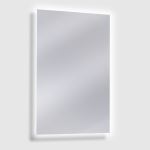 American Specialties, Inc. - 0640 Frameless Mirror with LED Backlight