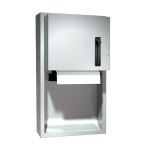 American Specialties, Inc. - 045224-9 Roll Paper Towel Dispenser - Surface Mounted