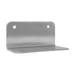 American Specialties, Inc. - 147 Surface Mounted Soap Dish - Front Mount