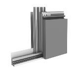 CENTRIA - Formawall Design Options - Seal Plate