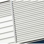 CENTRIA - Concealed Fastener Panels - Microline Extrusions - Horizontal Profile