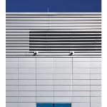 CENTRIA - Concealed Fastener Panels - Profile Series Louvers - Horizontal Profile
