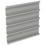 CENTRIA - Exposed Fastener Roof Panels - TR4-36 - Non-Directional