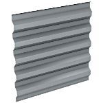 CENTRIA - Exposed Fastener Roof Panels - Style-Rib - Non-Directional