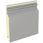 CENTRIA - Architectural Insulated Metal Wall Panels - DS58 - Horizontal Profile