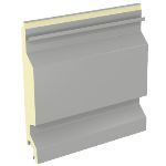CENTRIA - Architectural Insulated Metal Wall Panels - DS59 - Horizontal Profile