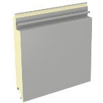 CENTRIA - Architectural Insulated Metal Wall Panels - FWDS - Horizontal Profile