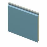 CENTRIA - Architectural Insulated Metal Wall Panels - DS58 - Horizontal & Vertical