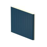 CENTRIA - TotalClad Insulated Metal Wall Panels - Micro Planked - Vertical Profile