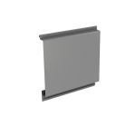 CENTRIA - Concealed Fastener Panels - IW-10A - Horizontal & Vertical