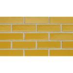 The Belden Brick Company - Traffic Yellow Glaze Bricks