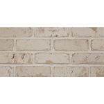 The Belden Brick Company - Polar White Clear Bricks
