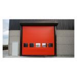 ASSA ABLOY Entrance Systems - ASSA ABLOY HS8010P & HS8020P High-Speed Roll Up Doors