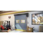 ASSA ABLOY Entrance Systems - ASSA ABLOY RR300 High-Speed Interior Roll Up Doors