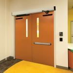 ASSA ABLOY Entrance Systems - ASSA ABLOY SW200i Surface Mounted Door Operator