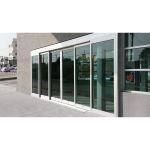 ASSA ABLOY Entrance Systems - ASSA ABLOY SL500 Telescopic