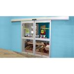 ASSA ABLOY Entrance Systems - ASSA ABLOY SL500 Surface Mounted