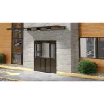 ASSA ABLOY Entrance Systems - ASSA ABLOY SL500 EX-SW Express Swing Door