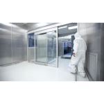 ASSA ABLOY Entrance Systems - ASSA ABLOY SL500 Clean Room