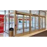 ASSA ABLOY Entrance Systems - ASSA ABLOY SW100 Door Operator