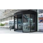 ASSA ABLOY Entrance Systems - ASSA ABLOY RD200 Compact Revolving Door